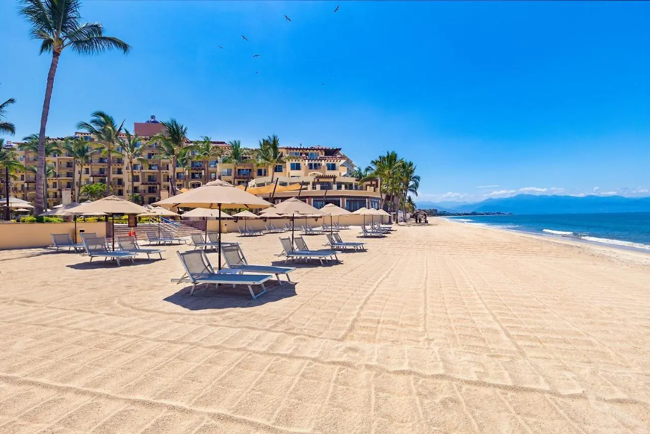 Villa Del Palmar Flamingos Beach Resort & Spa Nuevo Vallarta Mexico