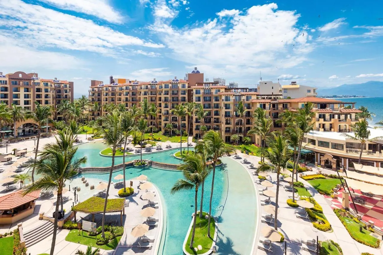Villa Del Palmar Flamingos Beach Resort & Spa Nuevo Vallarta 5*,