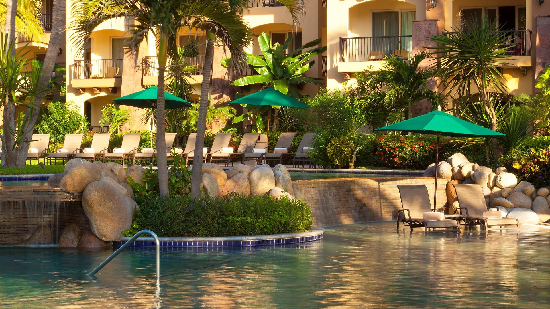 Villa Del Palmar Flamingos Beach Resort & Spa Nuevo Vallarta