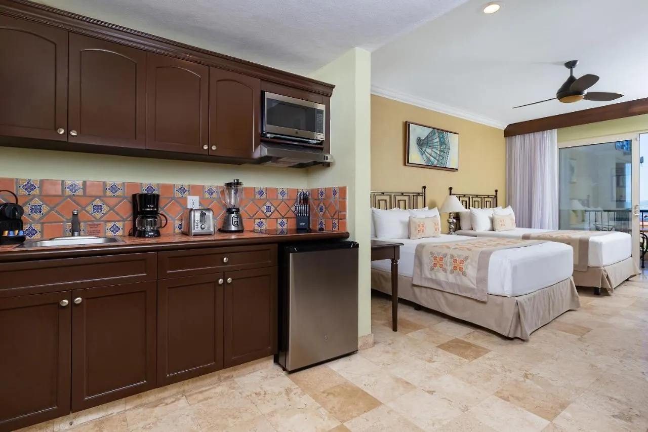 Villa Del Palmar Flamingos Beach Resort & Spa Nuevo Vallarta