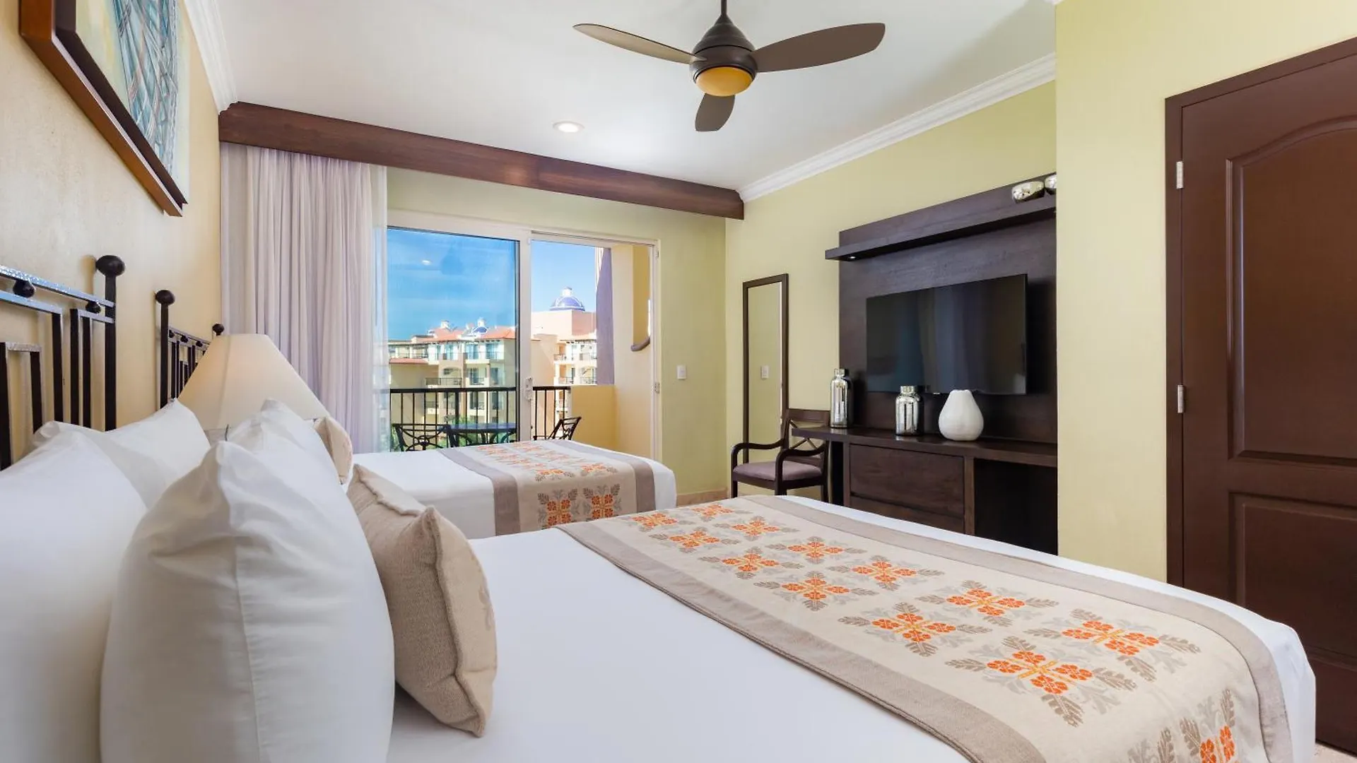 Villa Del Palmar Flamingos Beach Resort & Spa Nuevo Vallarta Mexico