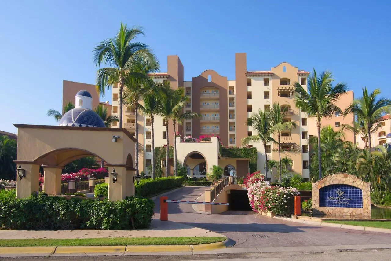 Villa Del Palmar Flamingos Beach Resort & Spa Nuevo Vallarta 5*,  Mexico