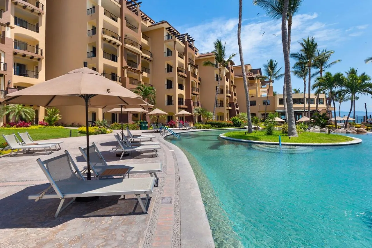 Villa Del Palmar Flamingos Beach Resort & Spa Nuevo Vallarta