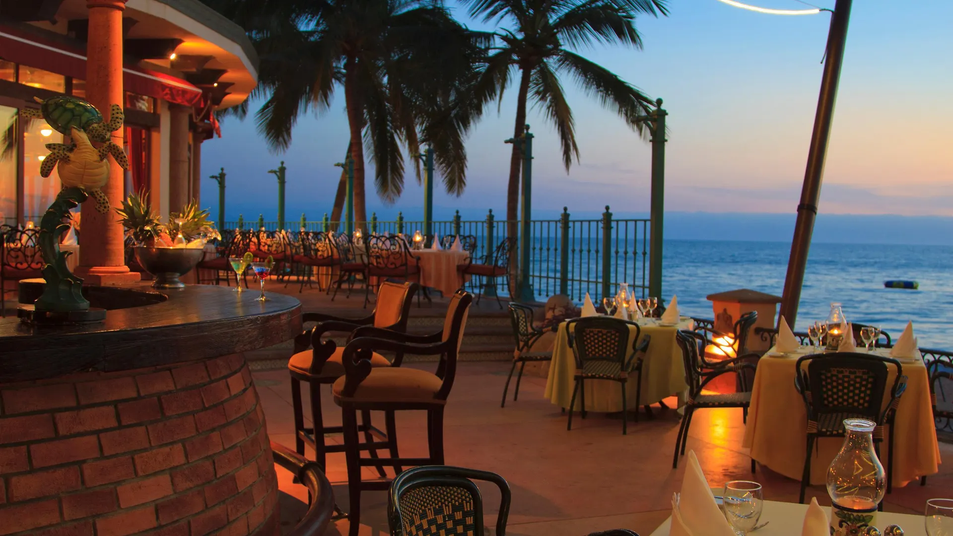 Villa Del Palmar Flamingos Beach Resort & Spa Nuevo Vallarta