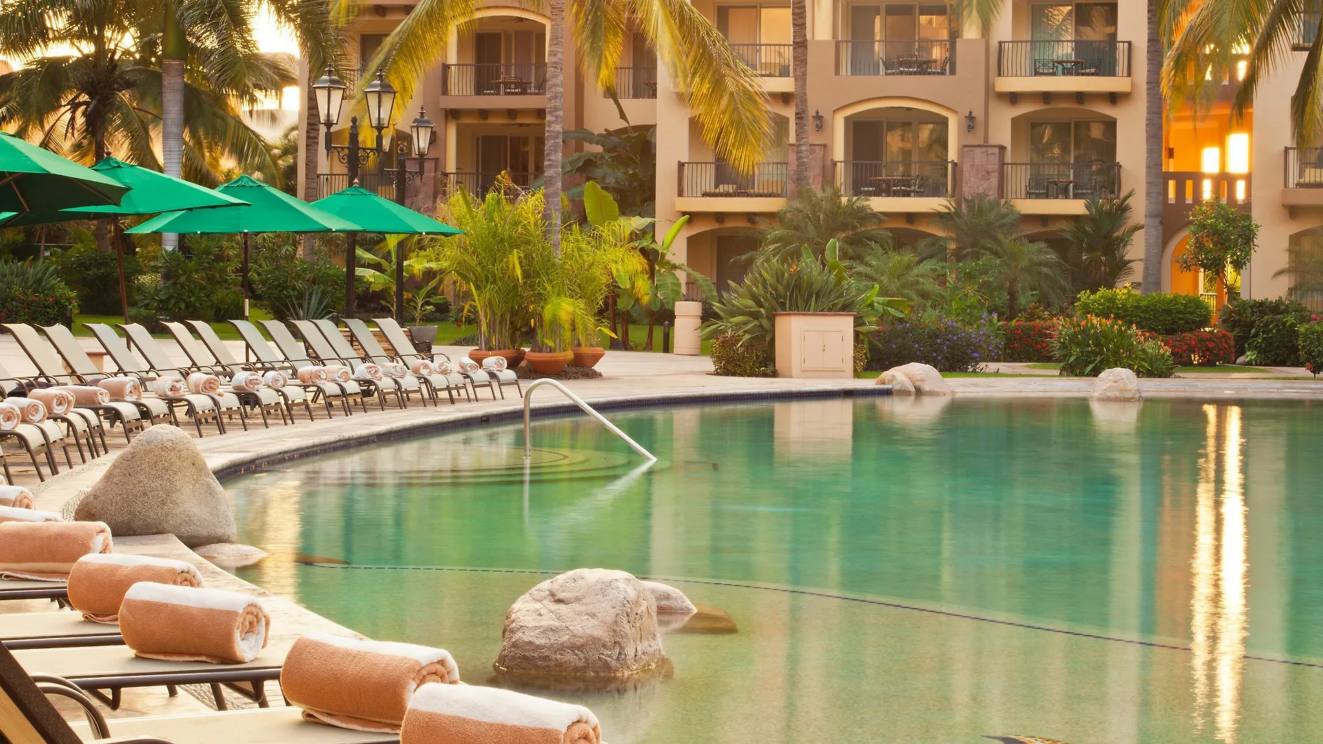 Villa Del Palmar Flamingos Beach Resort & Spa Nuevo Vallarta 5*,