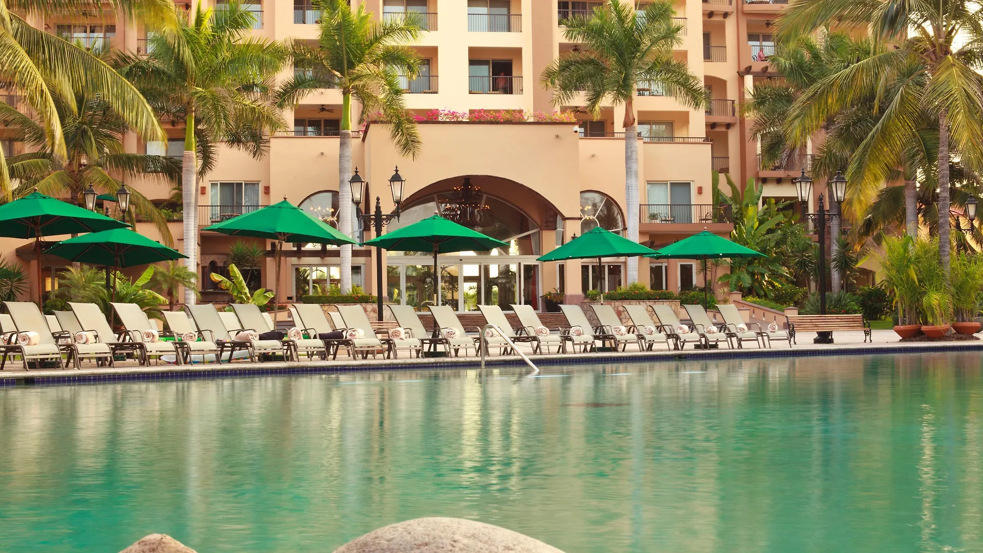 Villa Del Palmar Flamingos Beach Resort & Spa Nuevo Vallarta