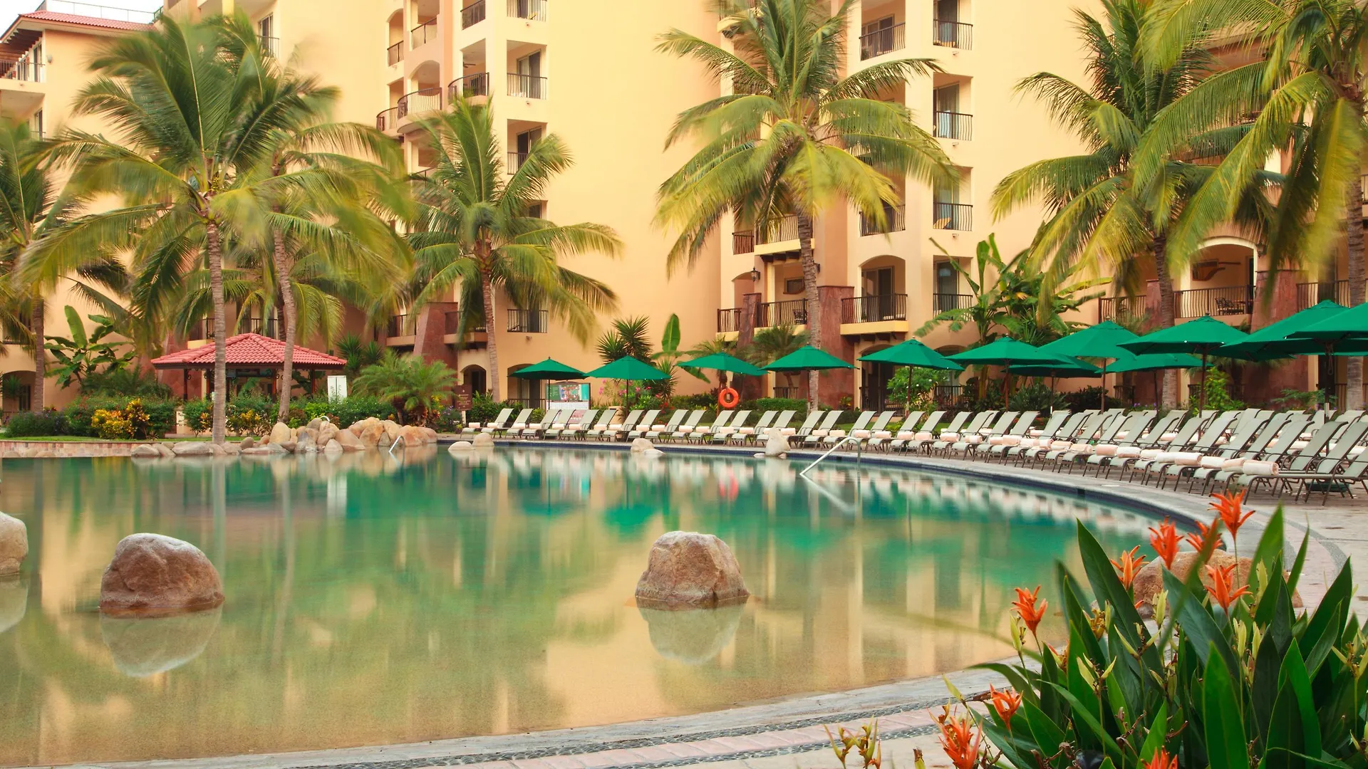 Villa Del Palmar Flamingos Beach Resort & Spa Nuevo Vallarta