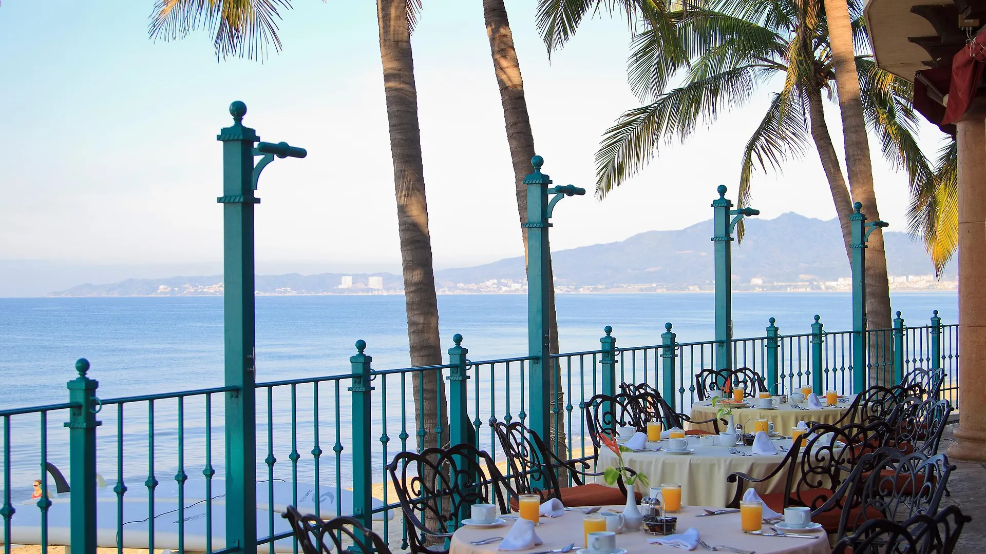 Villa Del Palmar Flamingos Beach Resort & Spa Nuevo Vallarta 5*,