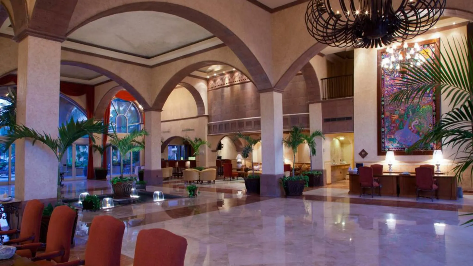 Villa Del Palmar Flamingos Beach Resort & Spa Nuevo Vallarta