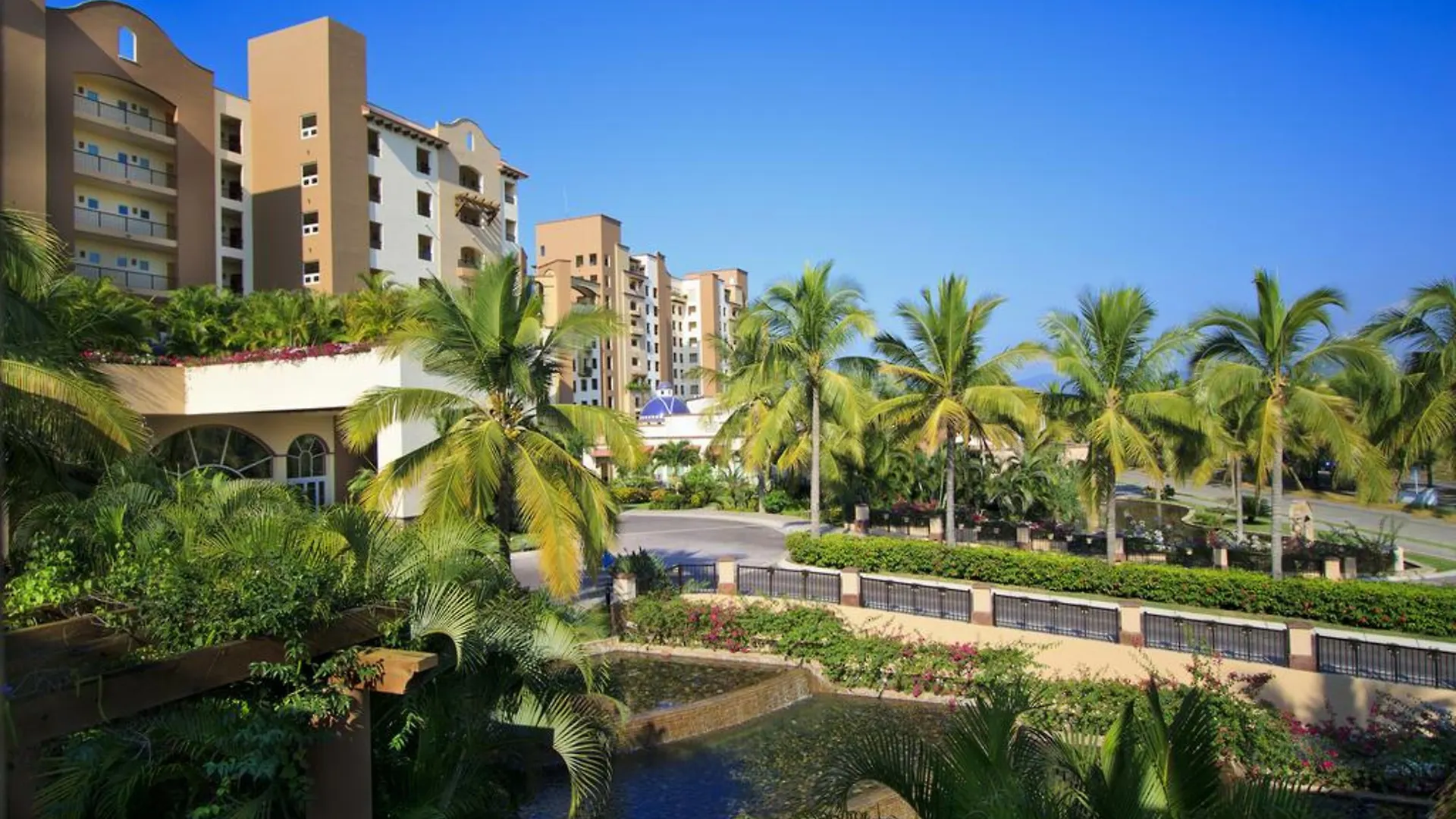Villa Del Palmar Flamingos Beach Resort & Spa Nuevo Vallarta
