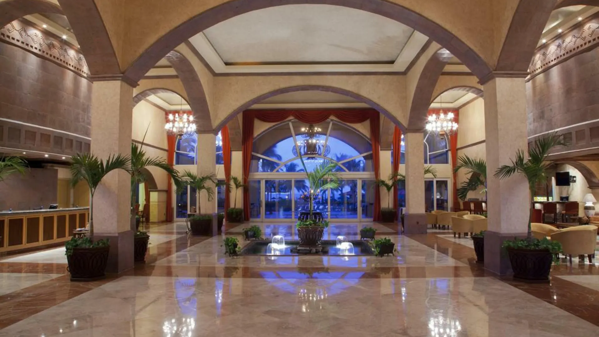 Villa Del Palmar Flamingos Beach Resort & Spa Nuevo Vallarta Mexico