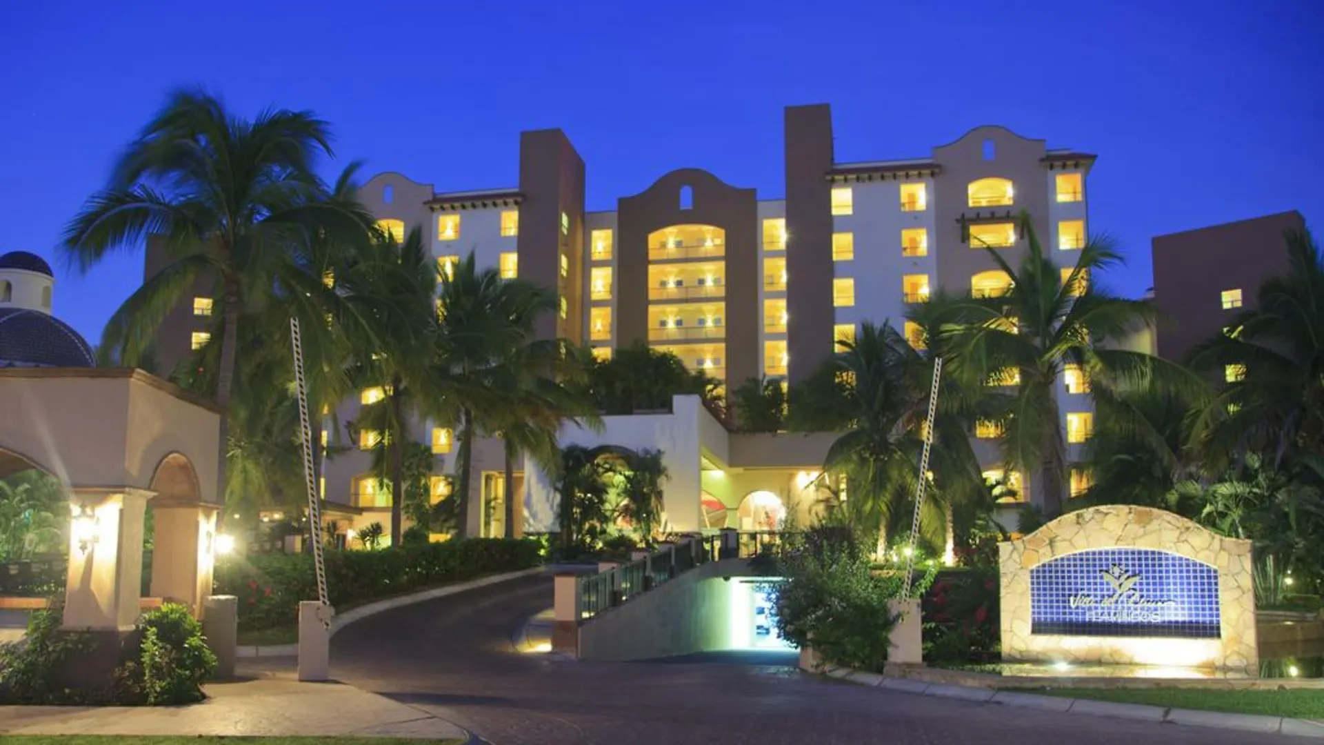 Villa Del Palmar Flamingos Beach Resort & Spa Nuevo Vallarta