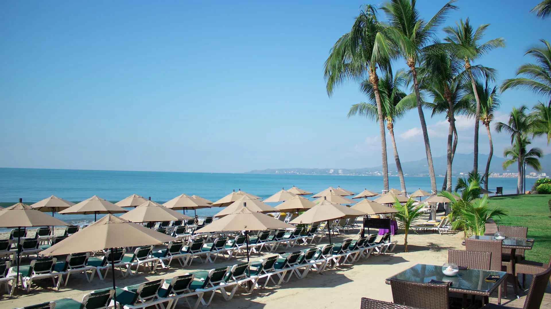 Villa Del Palmar Flamingos Beach Resort & Spa Nuevo Vallarta 5*,  Mexico