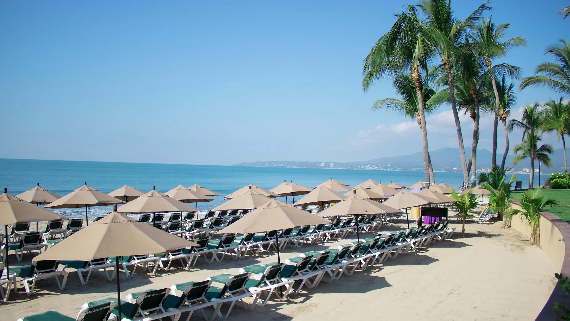 Villa Del Palmar Flamingos Beach Resort & Spa Nuevo Vallarta