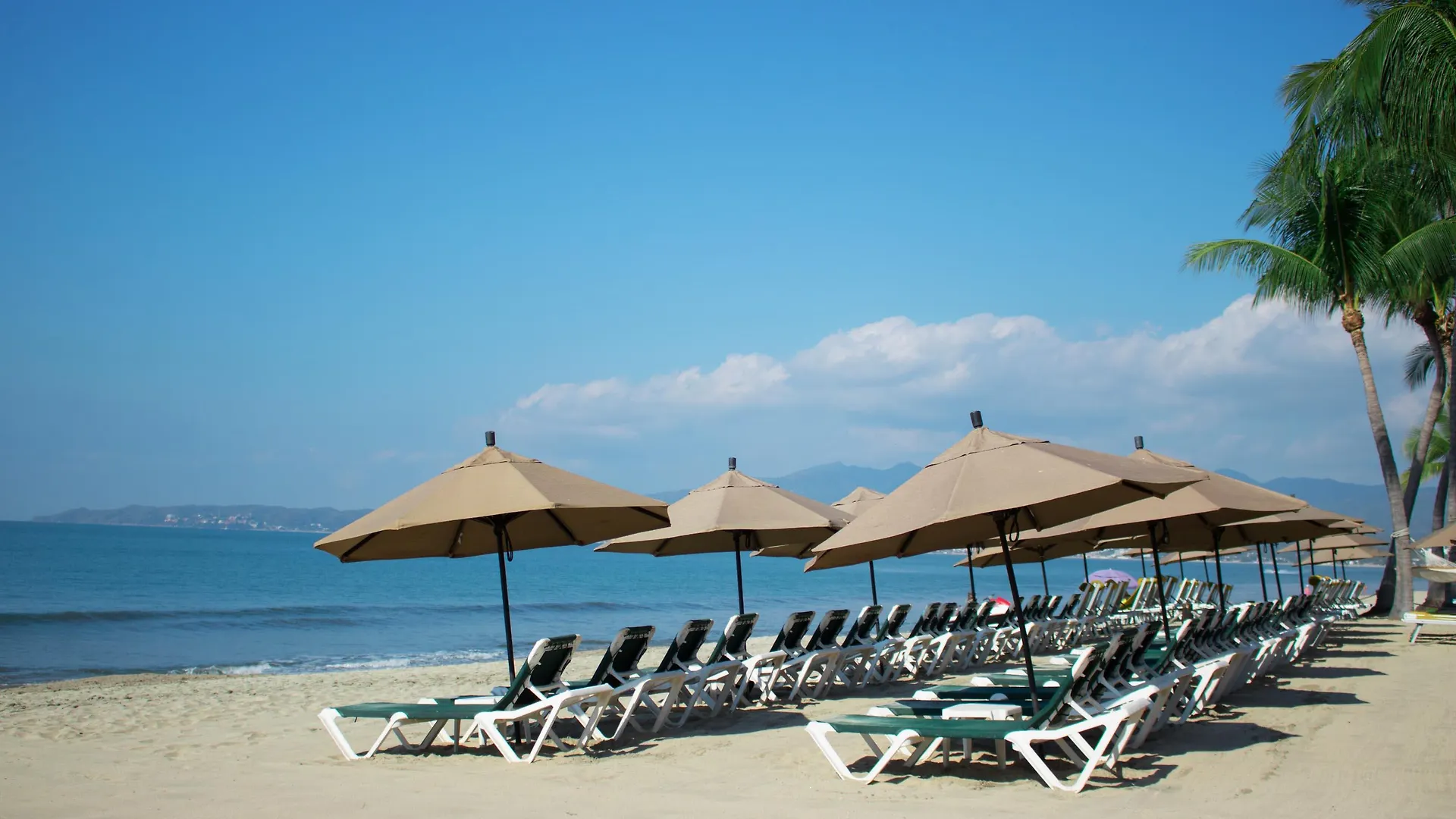 *****  Villa Del Palmar Flamingos Beach Resort & Spa Nuevo Vallarta Mexico