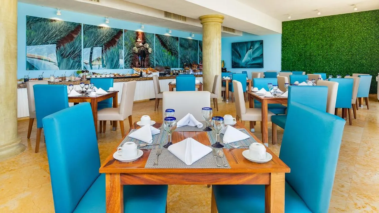Villa Del Palmar Flamingos Beach Resort & Spa Nuevo Vallarta 5*,