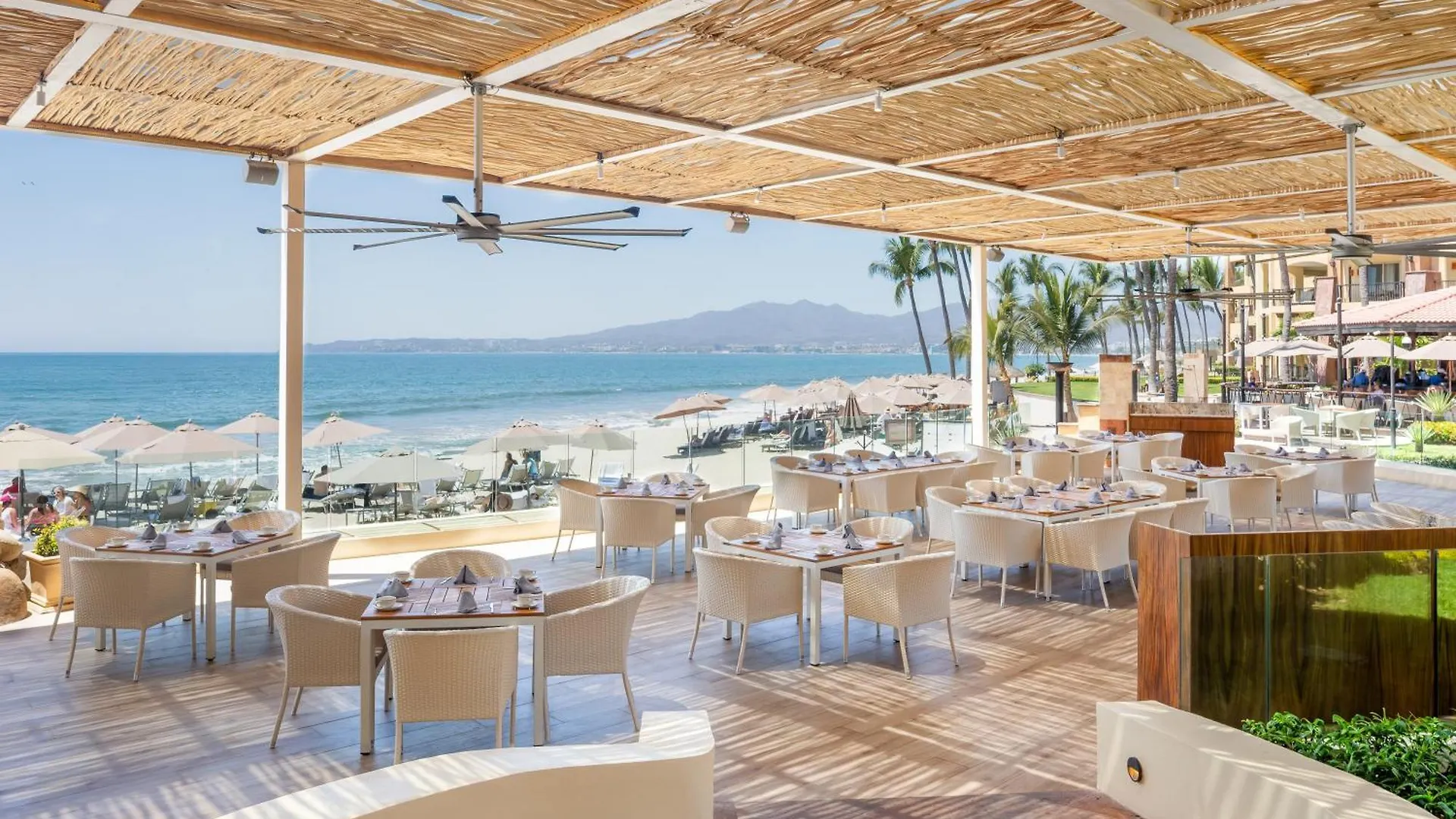 Villa Del Palmar Flamingos Beach Resort & Spa Nuevo Vallarta