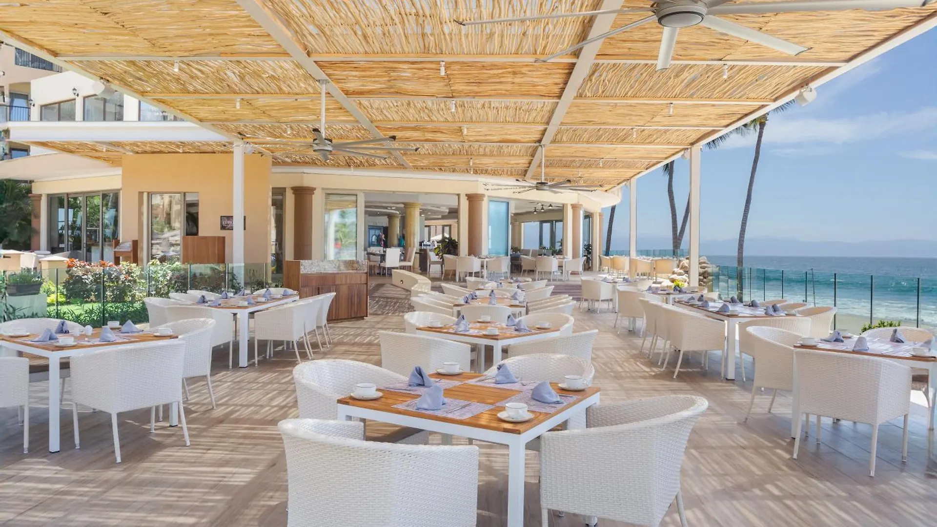Villa Del Palmar Flamingos Beach Resort & Spa Nuevo Vallarta Mexico