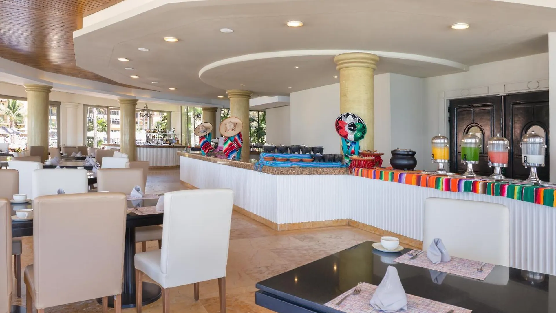 Villa Del Palmar Flamingos Beach Resort & Spa Nuevo Vallarta