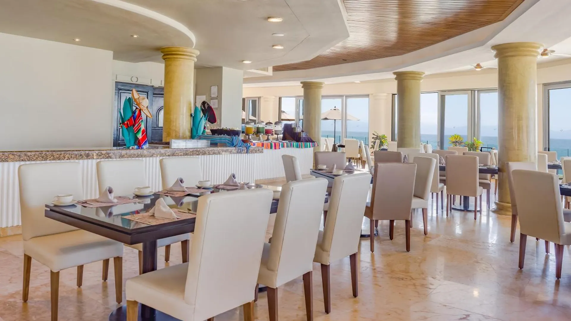 *****  Villa Del Palmar Flamingos Beach Resort & Spa Nuevo Vallarta Mexico