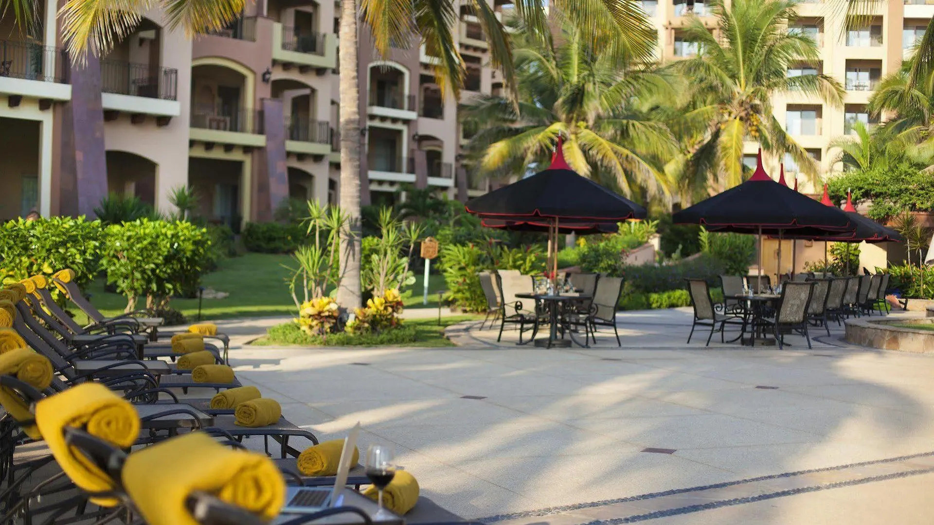 Villa Del Palmar Flamingos Beach Resort & Spa Nuevo Vallarta